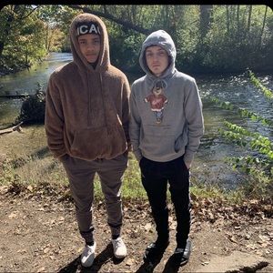 Meet your Posher, Brendan